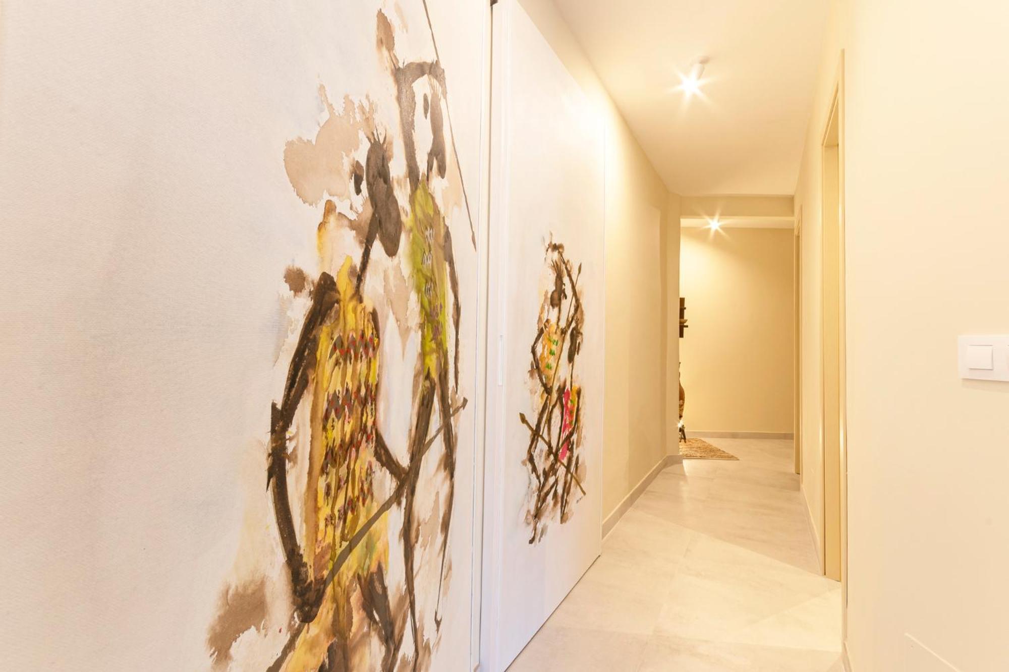 K-Sense By Nuka Homes Platja de Larenal Exterior foto
